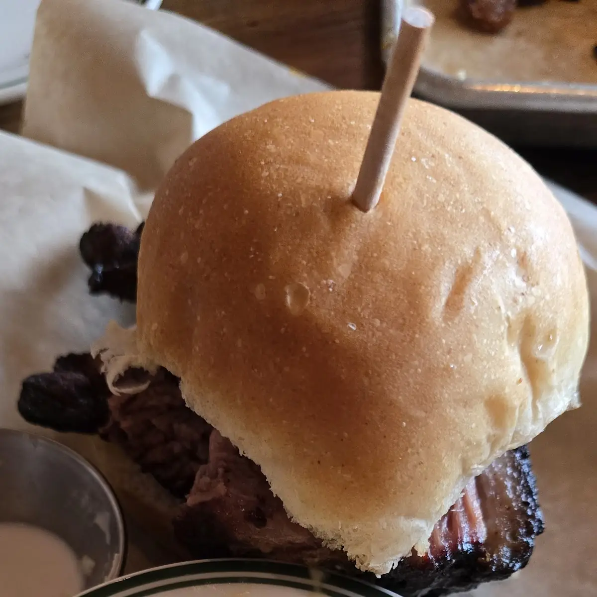 Brisket Sandwich