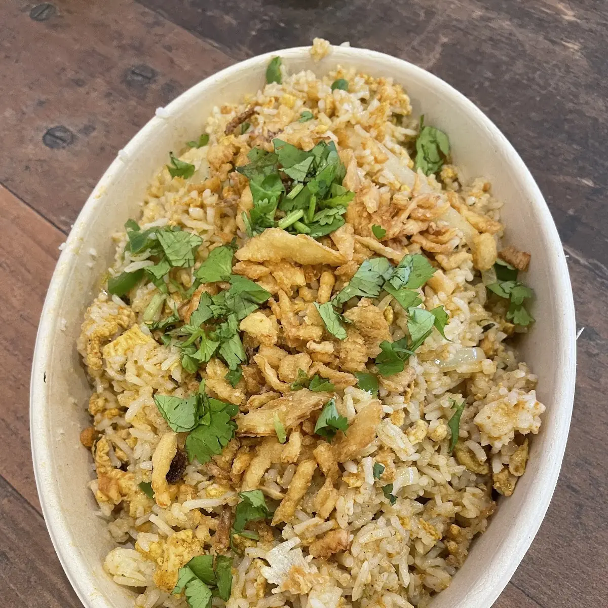 Cilantro Rice
