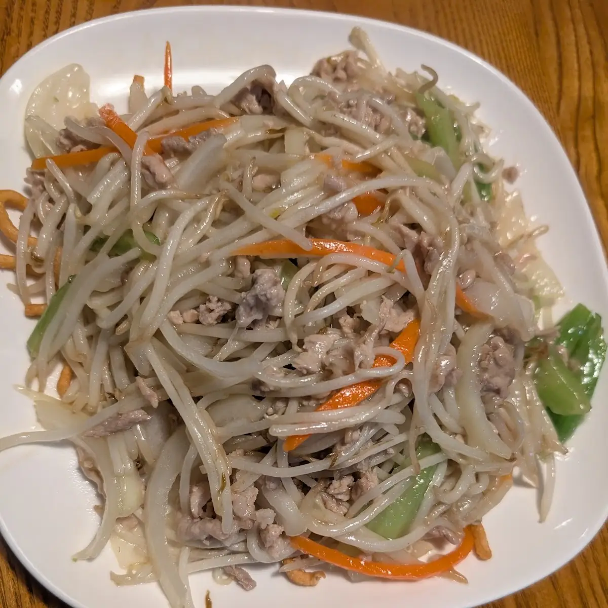Home Style Rice Noodle