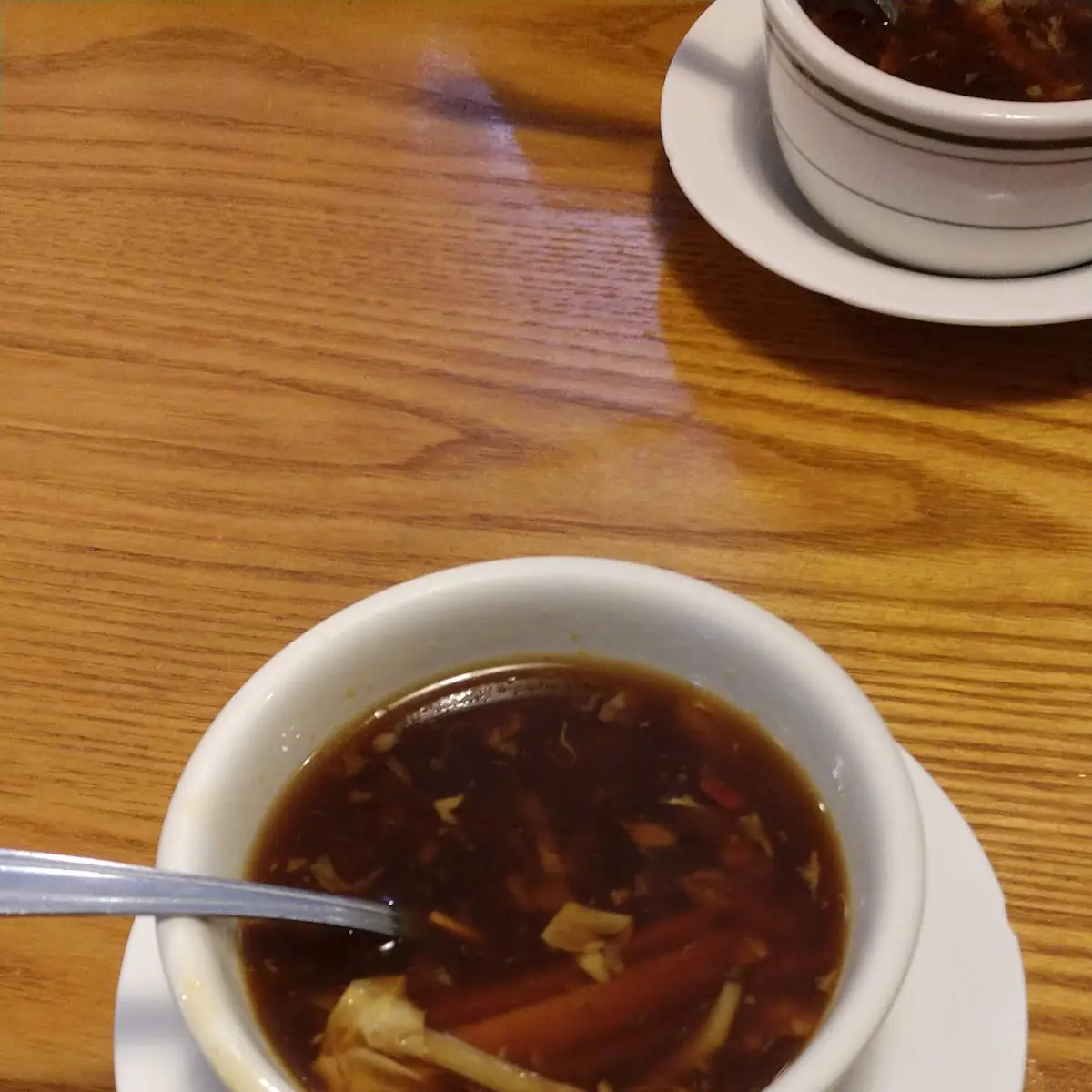 Hot & Sour Soup