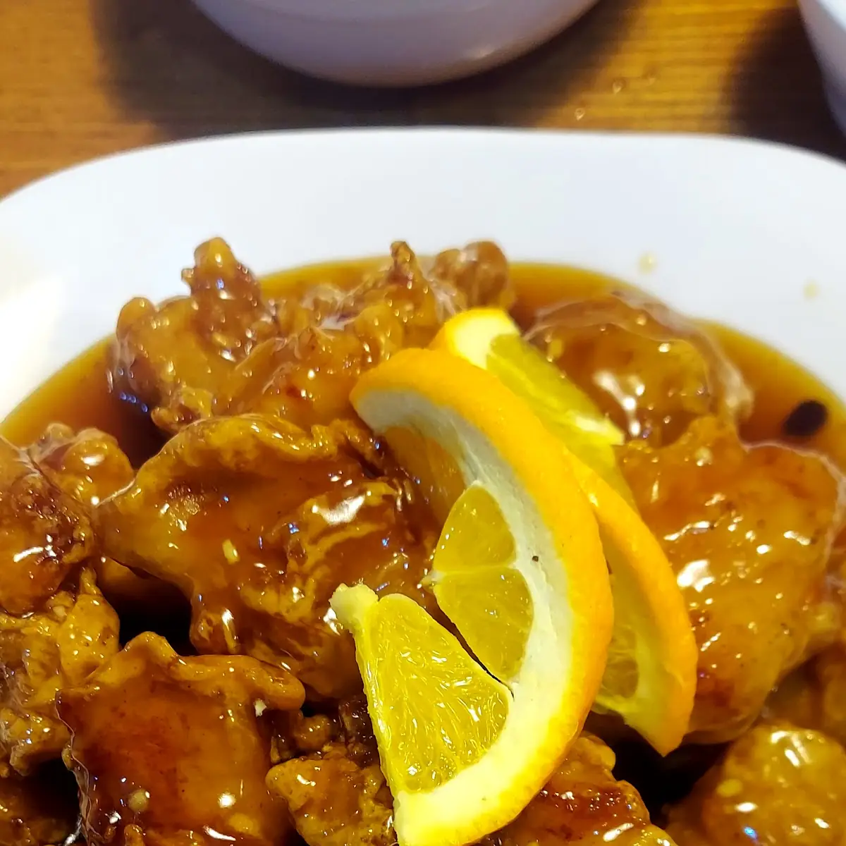 Orange Chicken