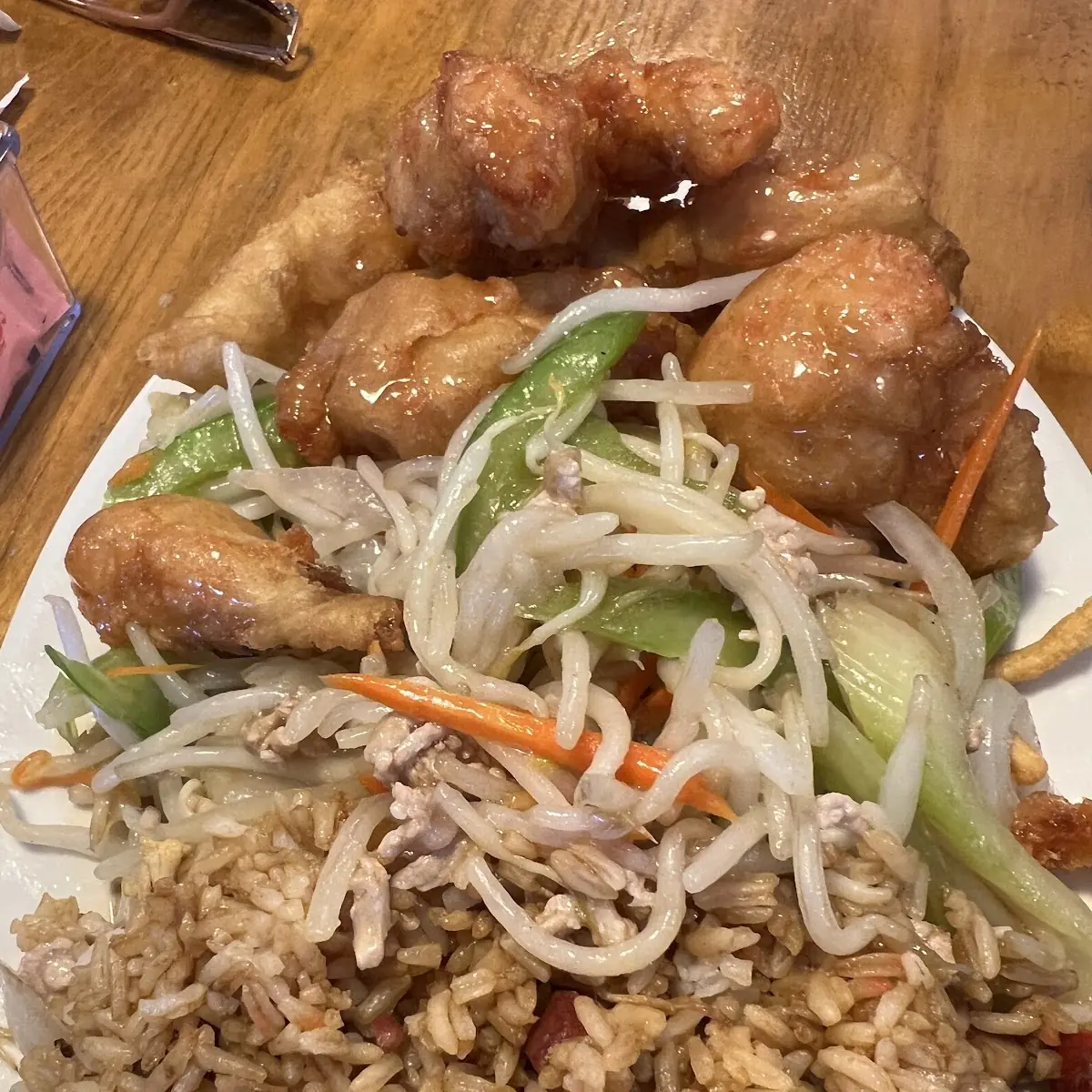 Pork Chow Mein