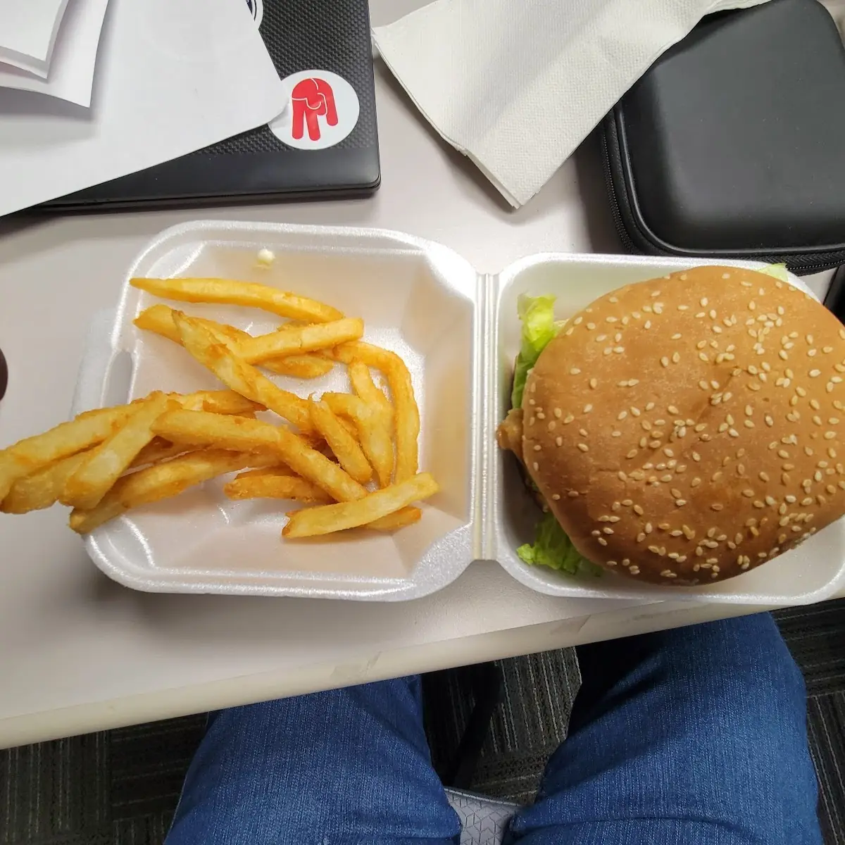 Chicken Sandwich Combo