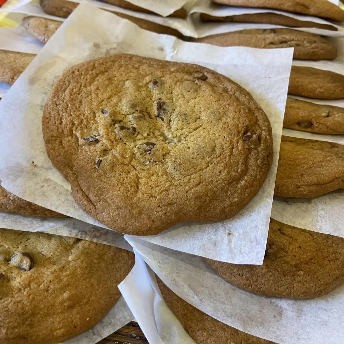 Chocolate Chip Cookie
