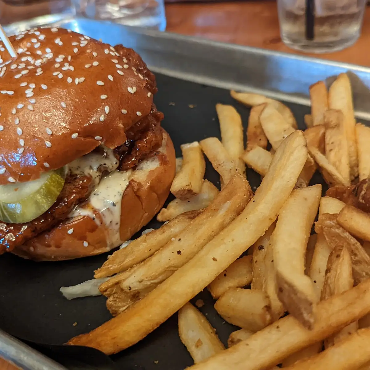 Pub Fish Sandwich