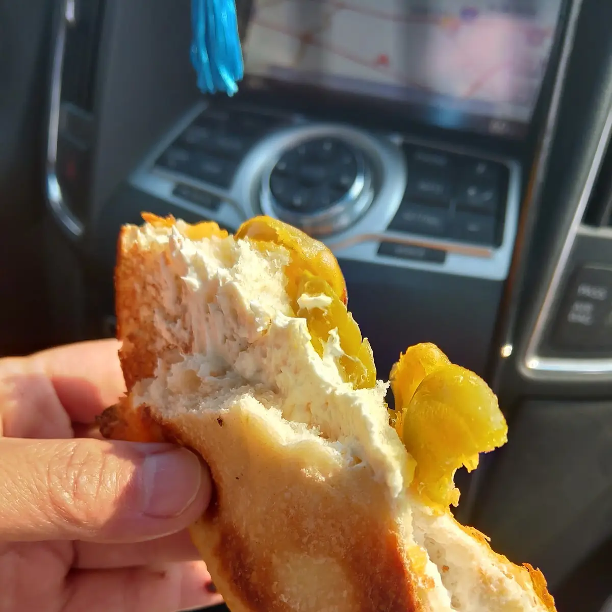 Barely Any Cream Cheese