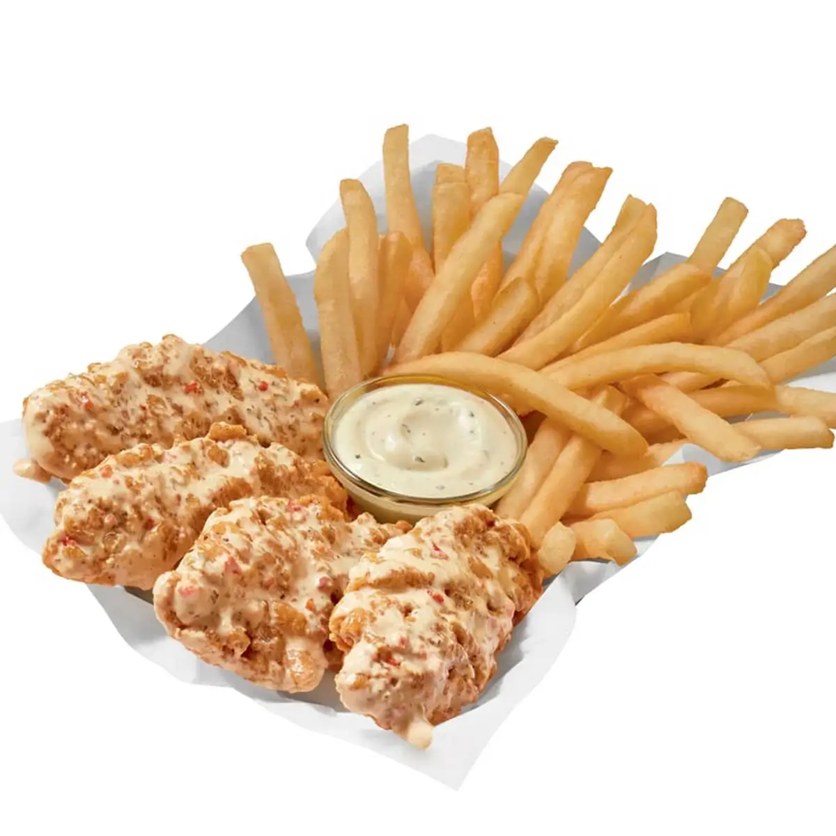 Chicken Strip Basket