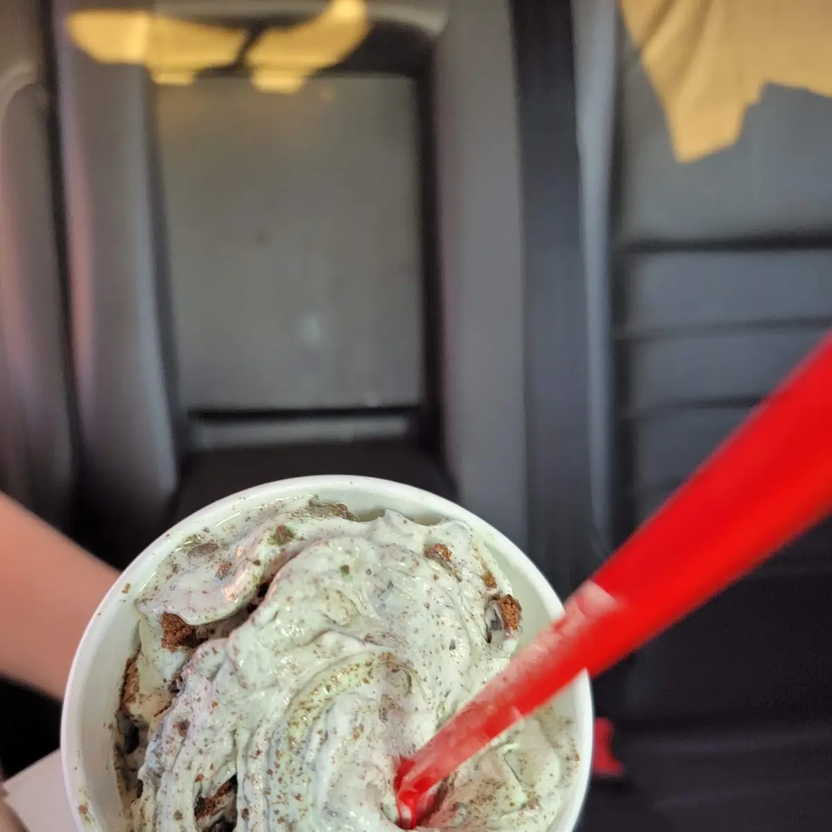 Girl Scout Thin Mint