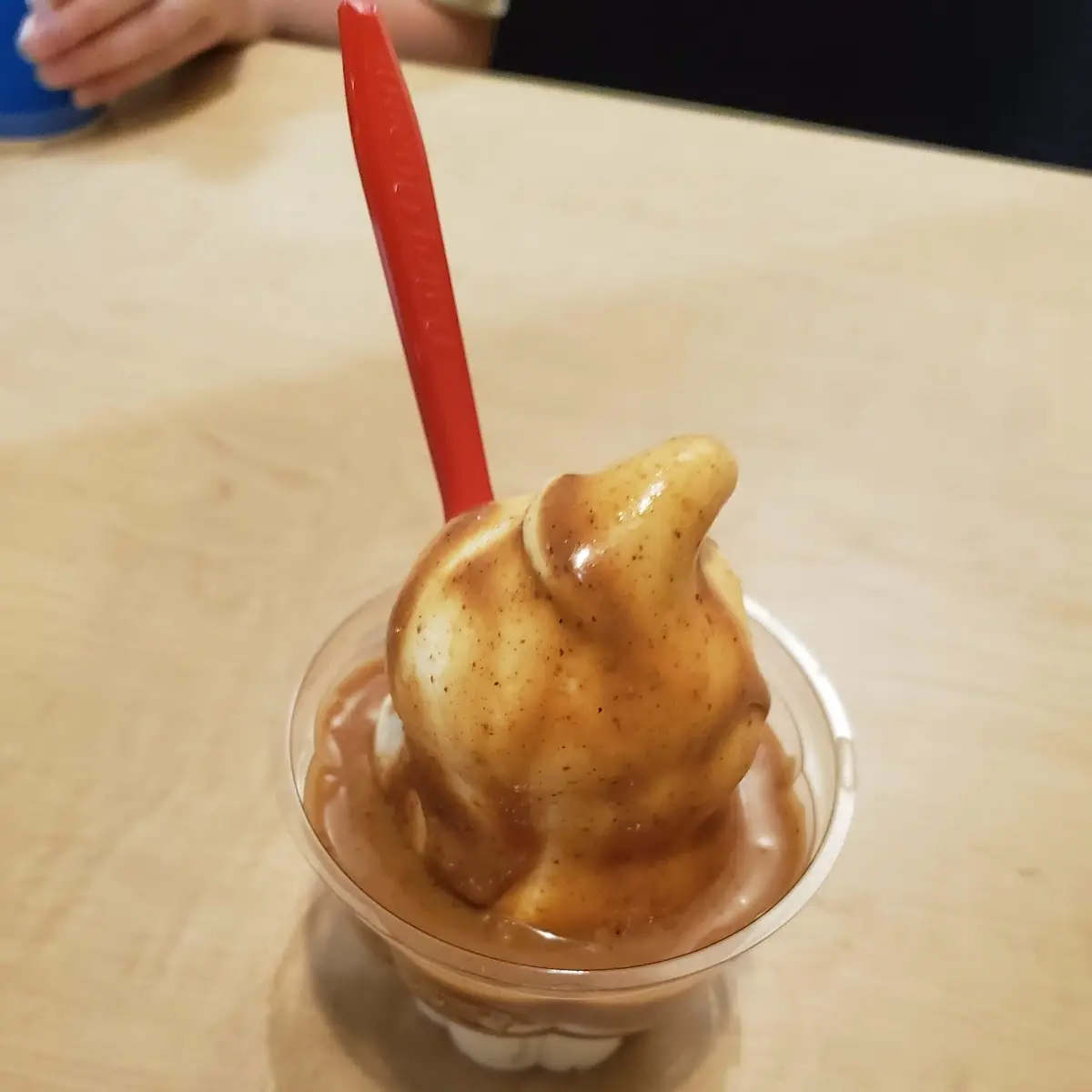 Peanut Butter Sundae