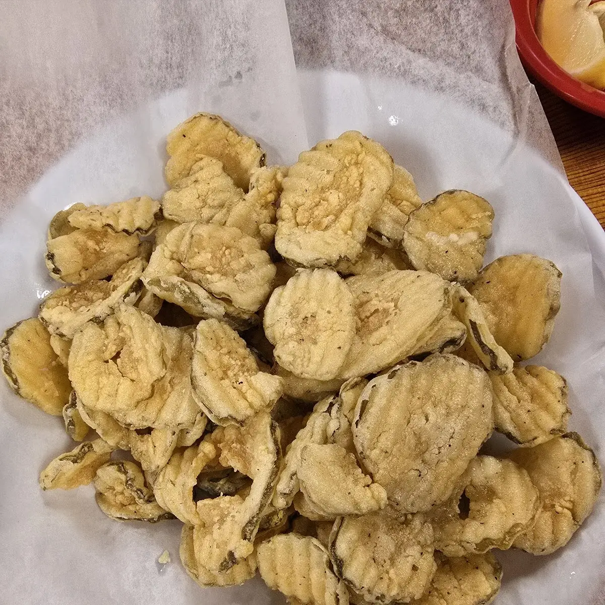 Fried Pickles
