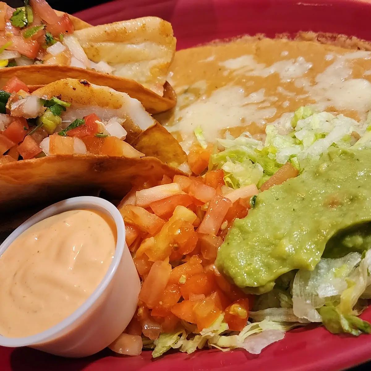 Fish Tacos