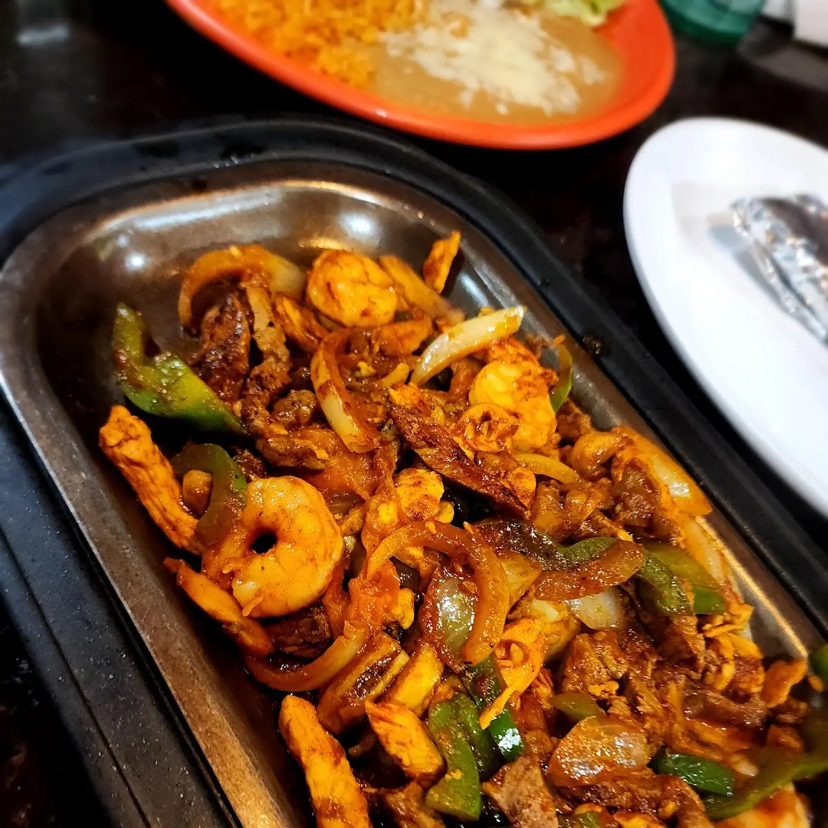Texas Fajitas