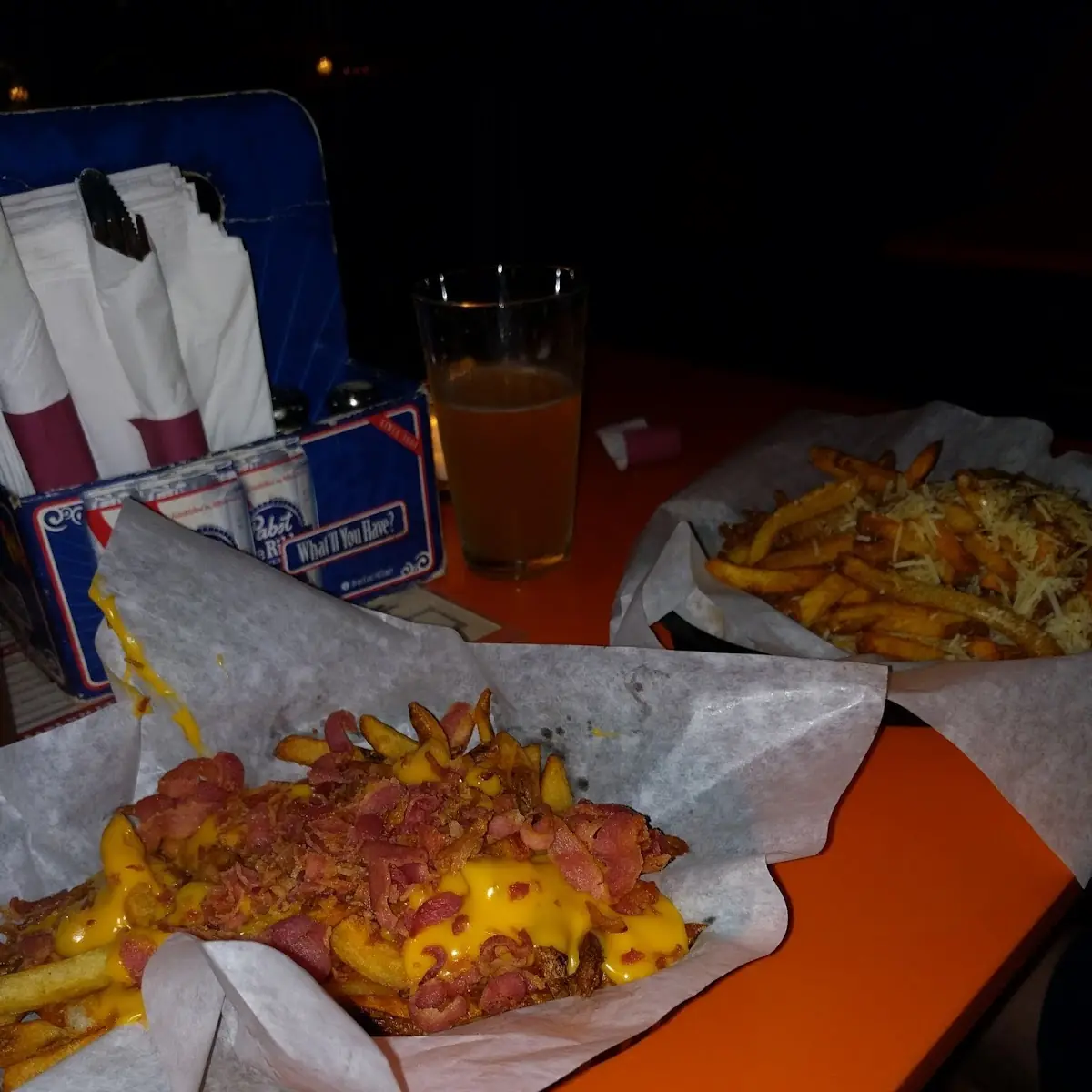 Chili Cheese