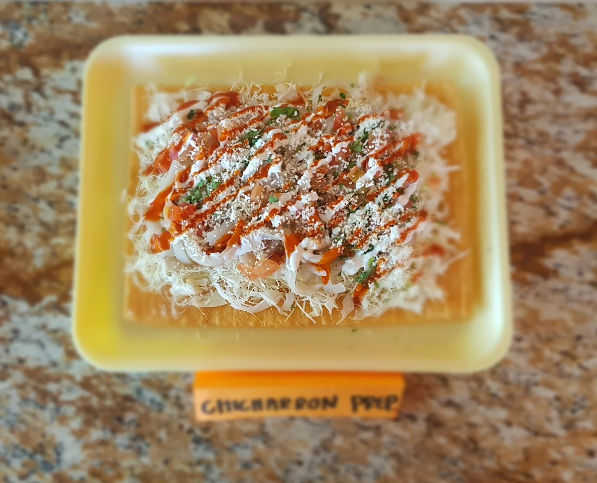 Chicharrón Preparado Prepared Fried Wheat