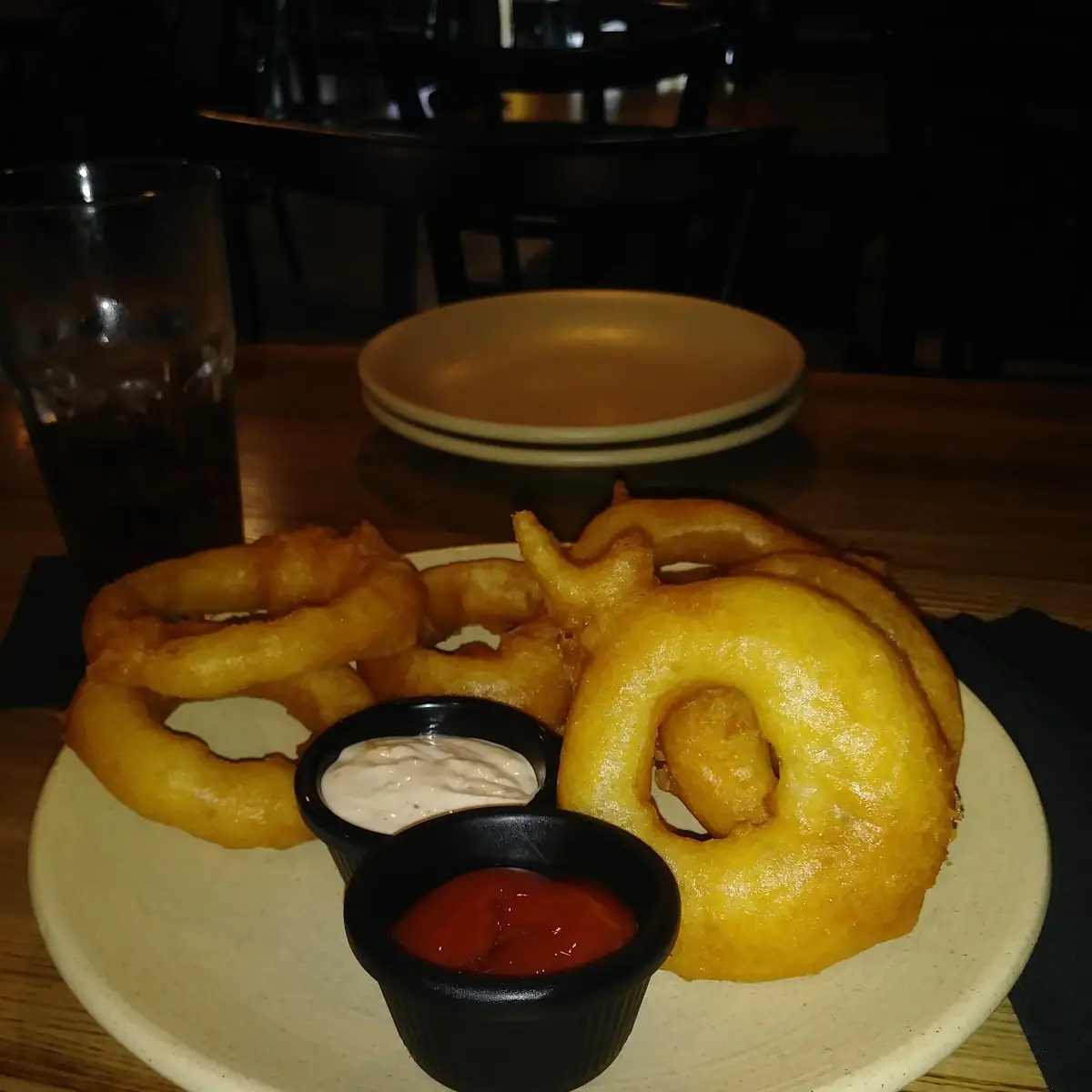 Onion Rings