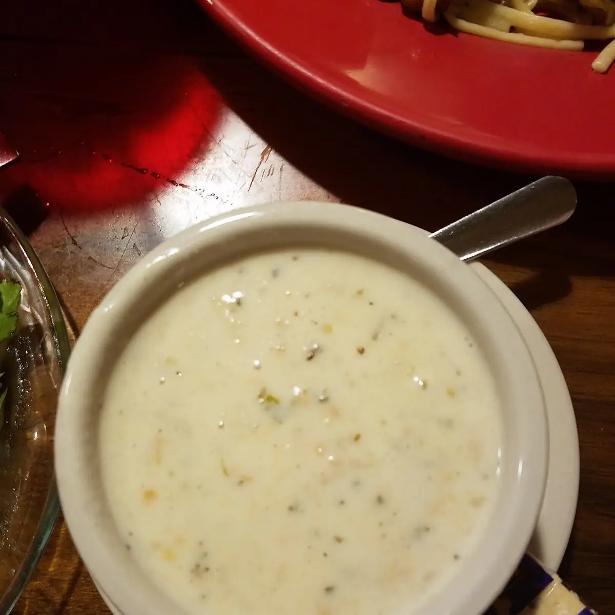 Clam Chowder
