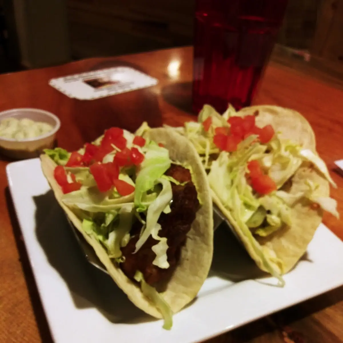 Fish Tacos