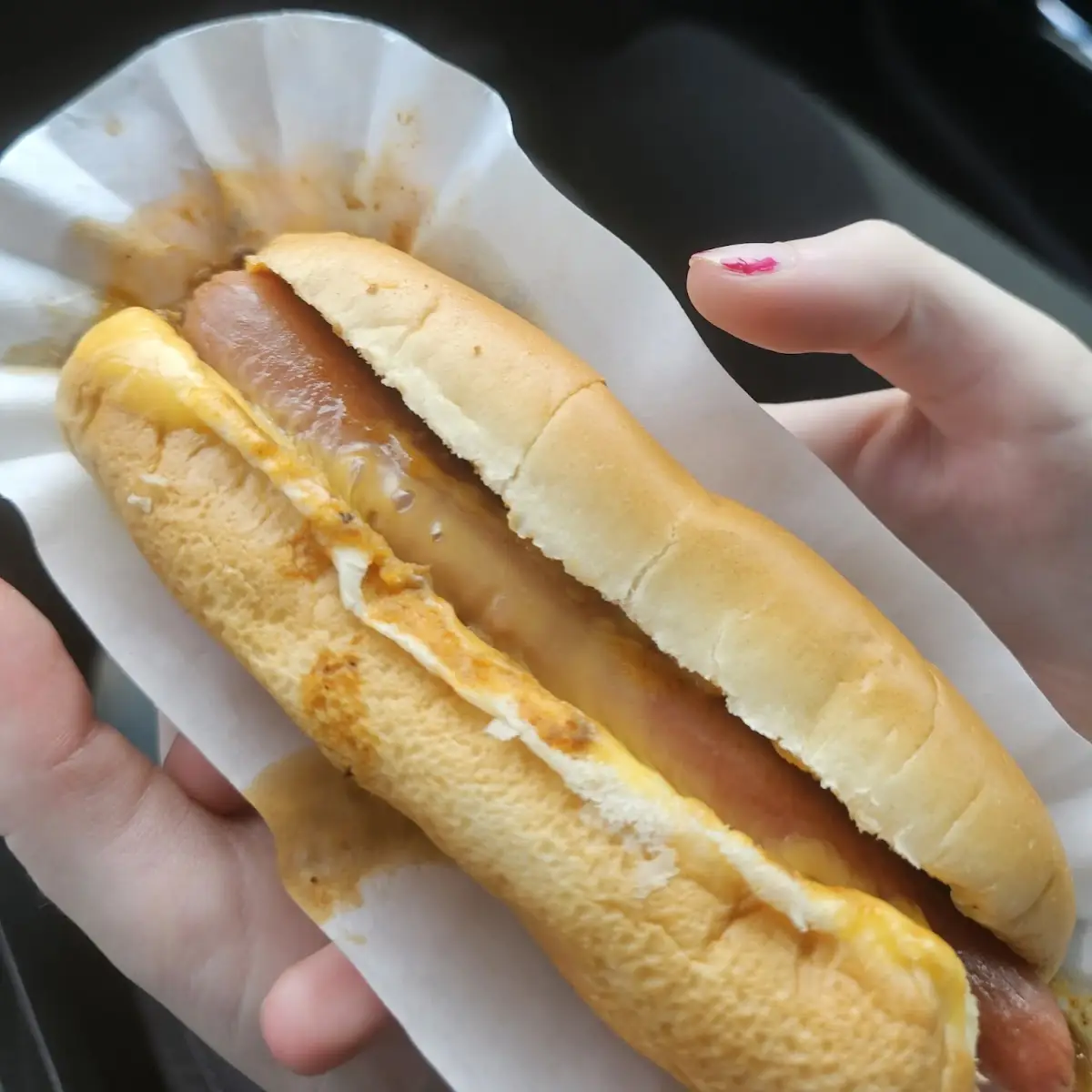 Chili Cheese Dog
