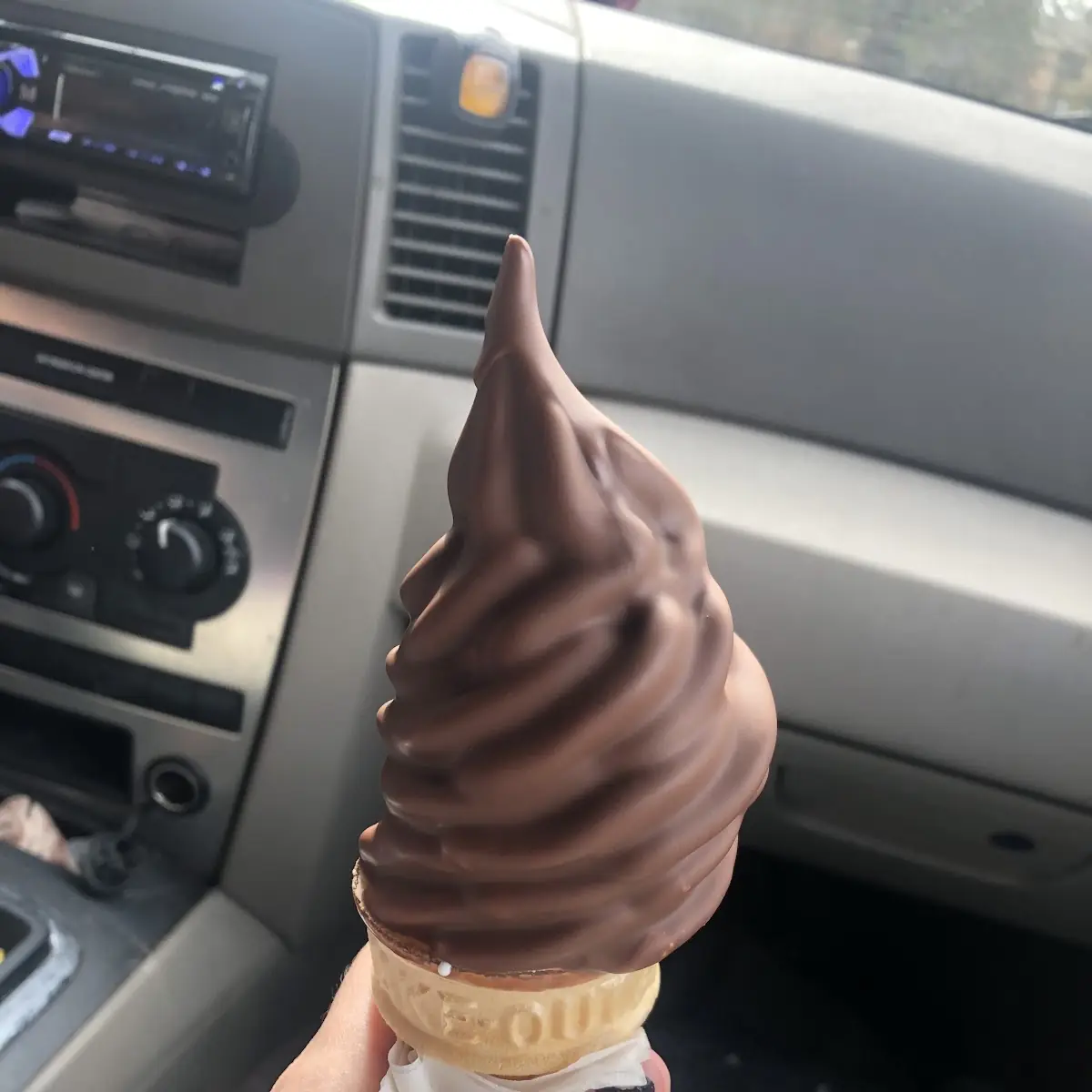 Chocolate Ice Cream