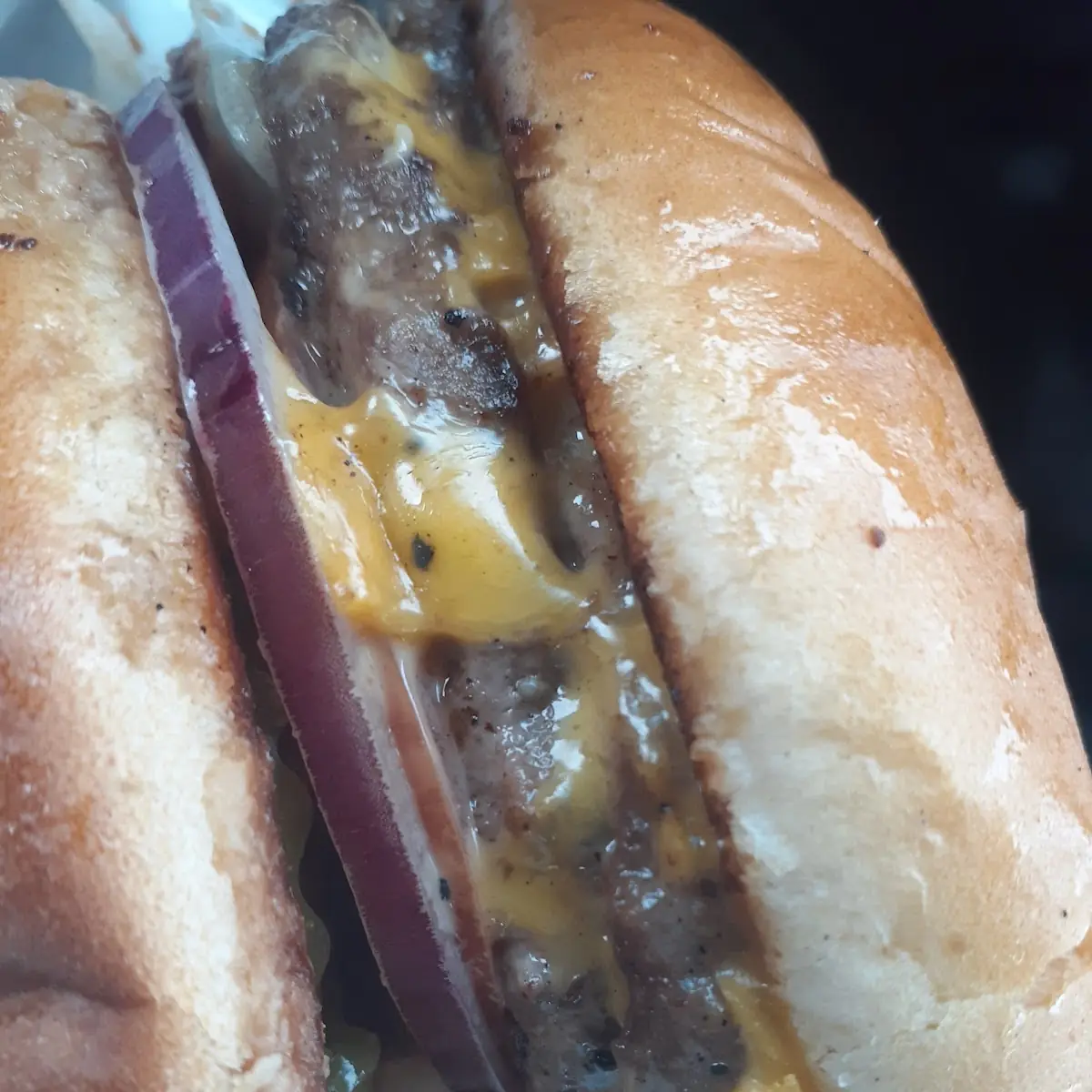 Double Cheeseburger