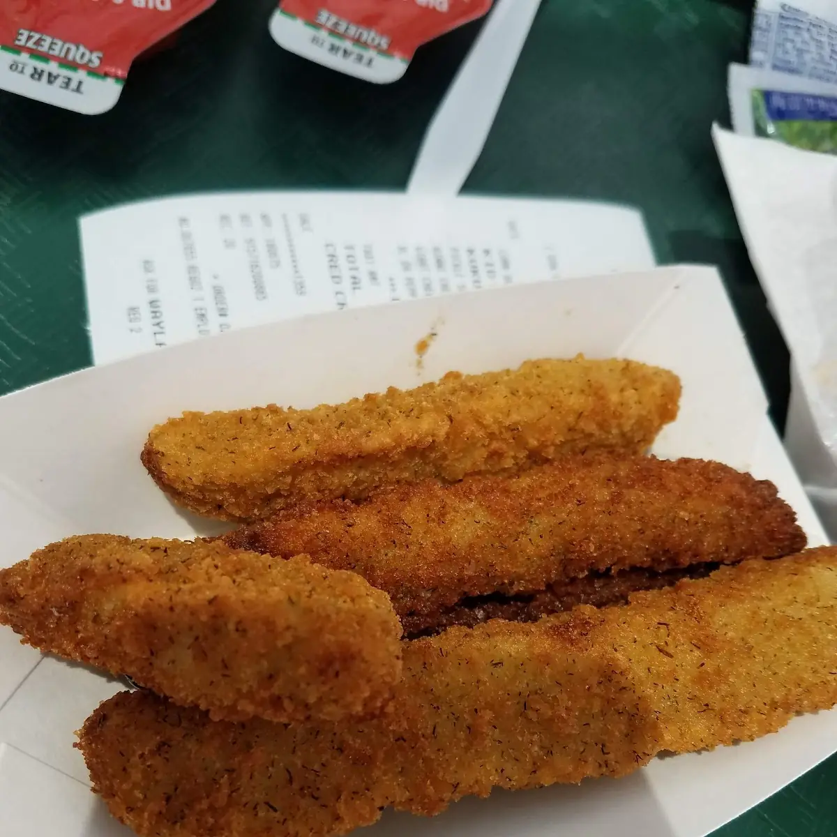 Fried Pickles