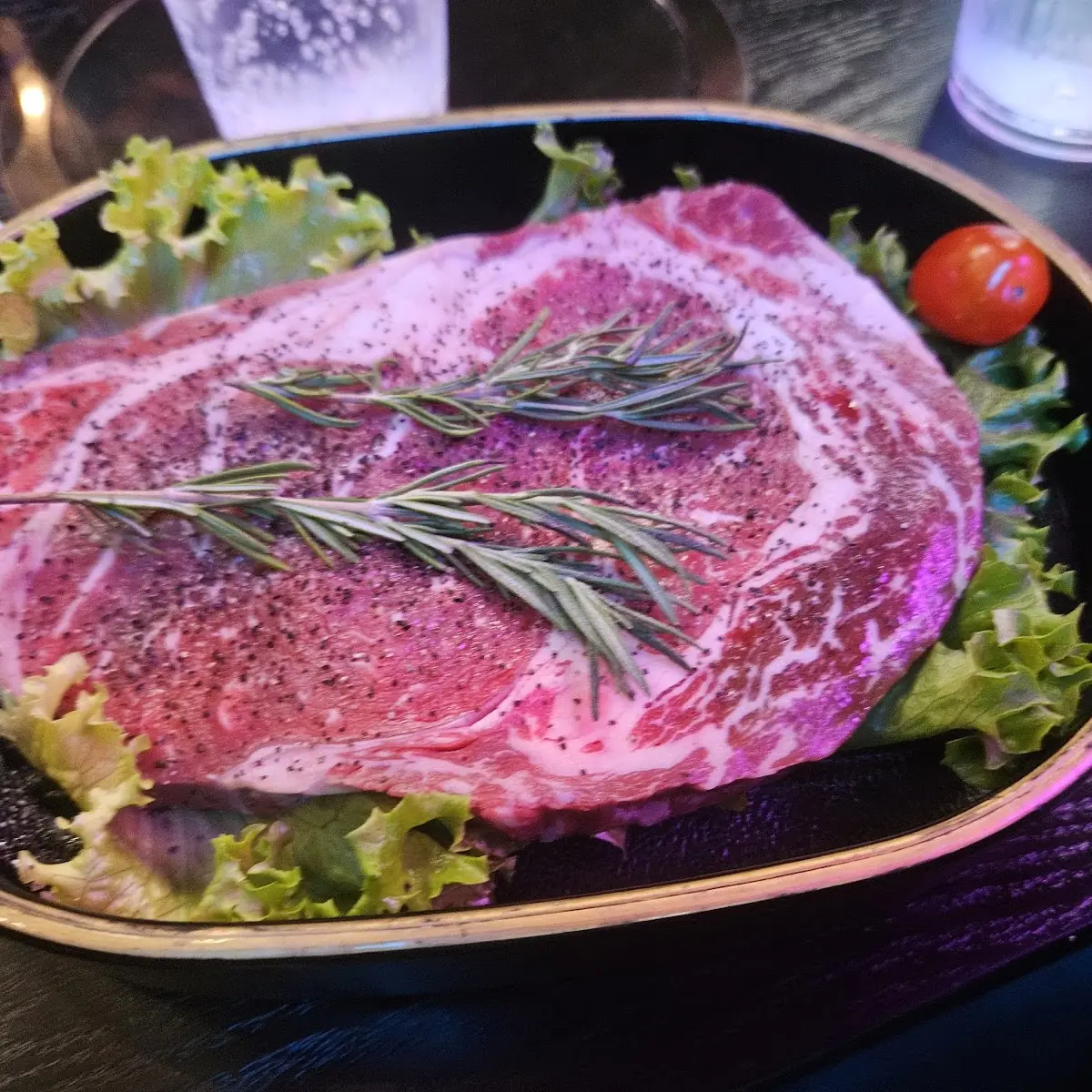 Ribeye Steak