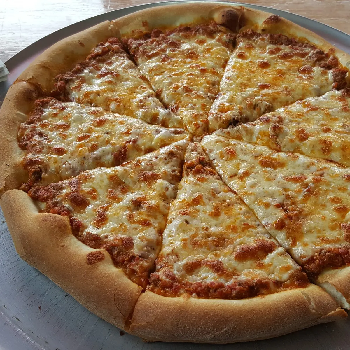 Lasagna Pizza