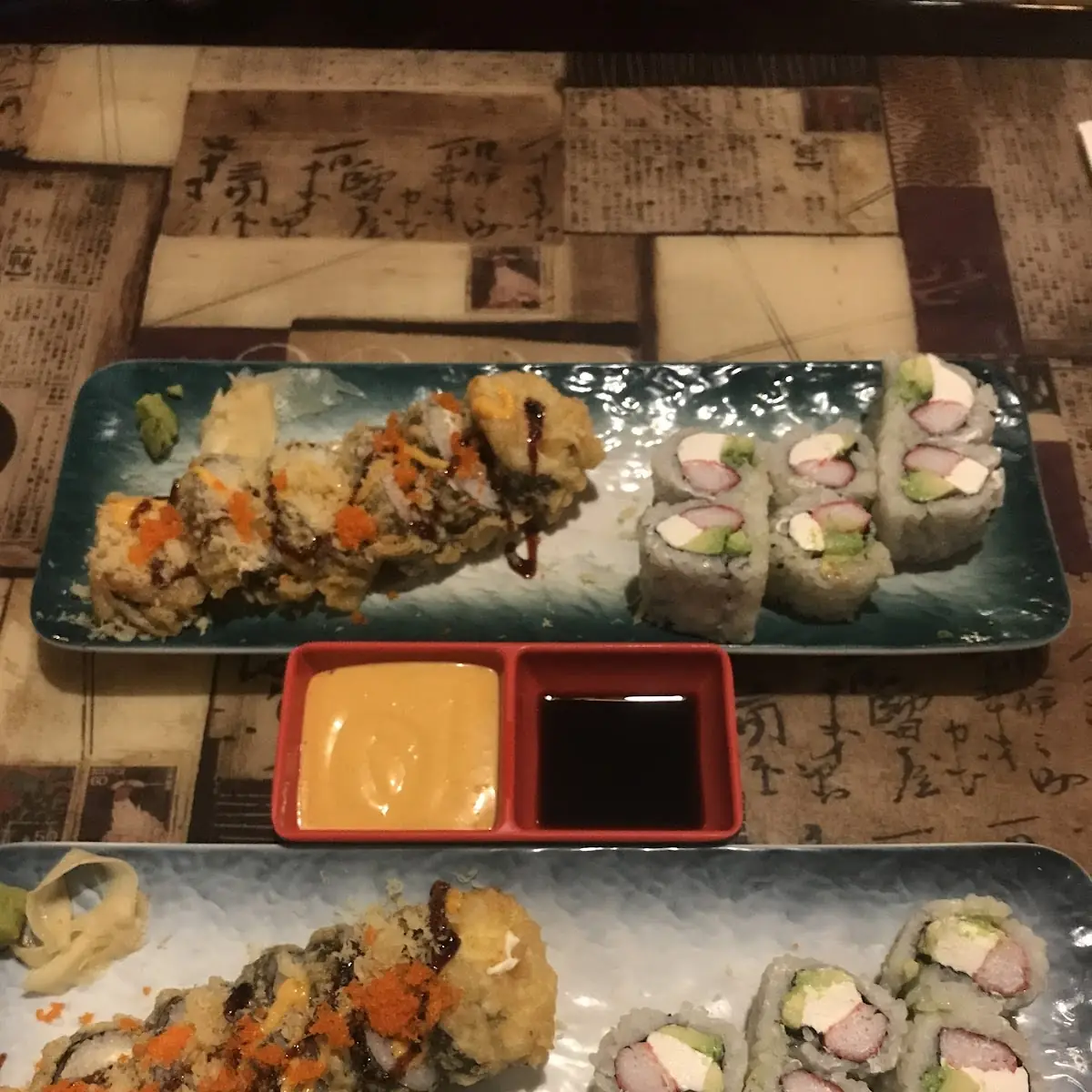 California Roll