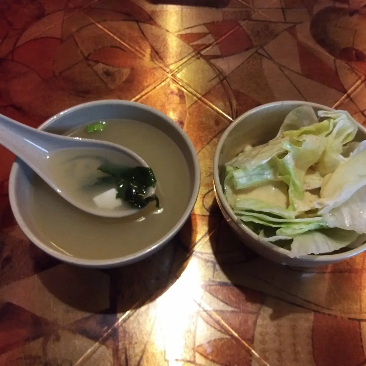 Miso Soup