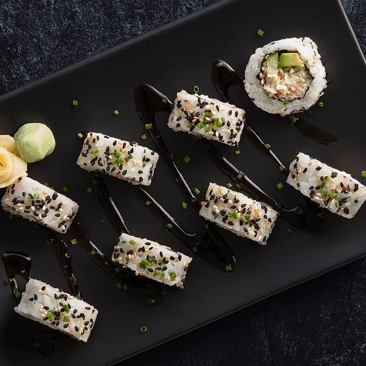 Vegetable Spring Rolls