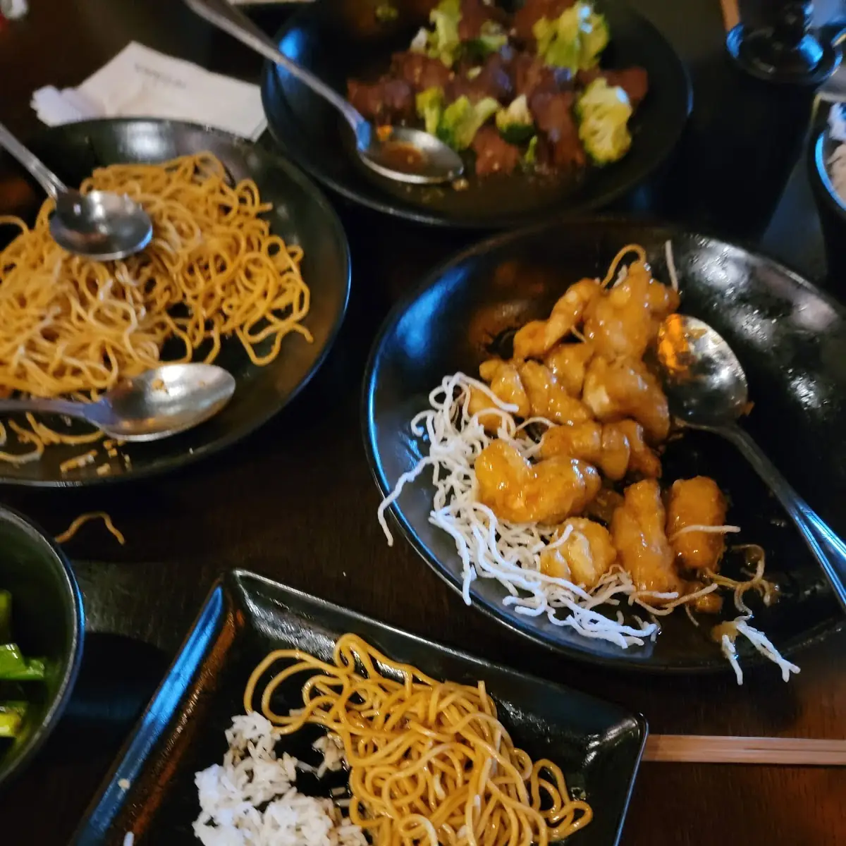 Crispy Honey Chicken