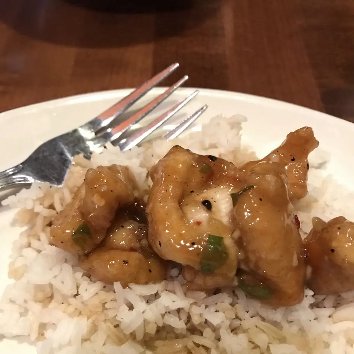 Fried Rice