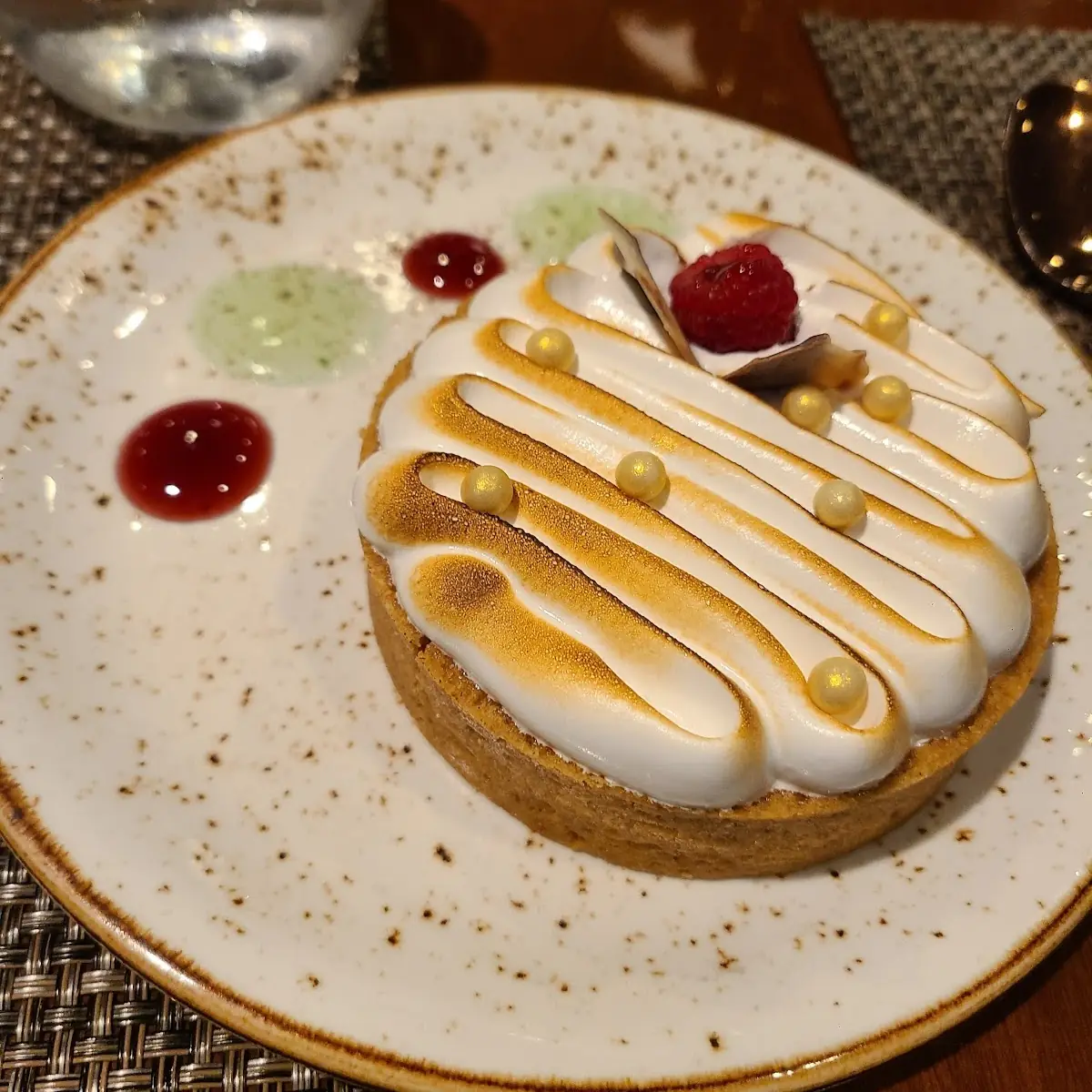Lemon Tart