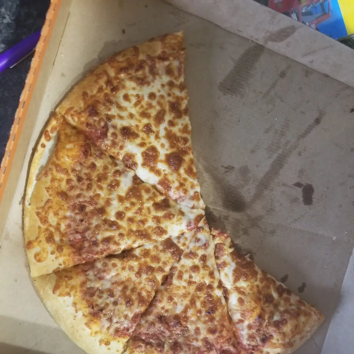 Cheese Pizza