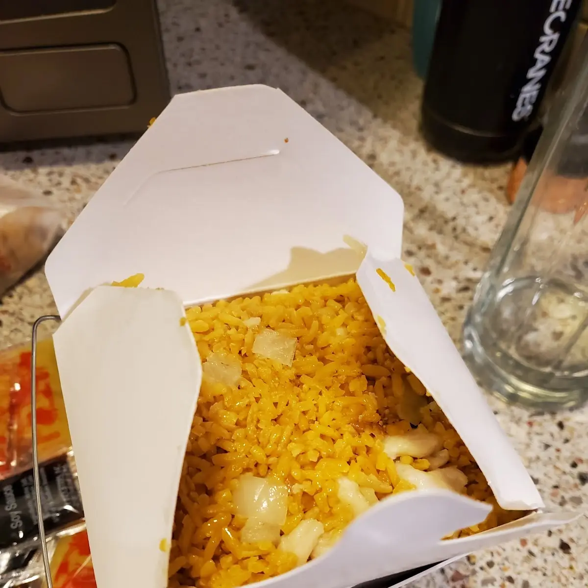 Chicken Fried Rice