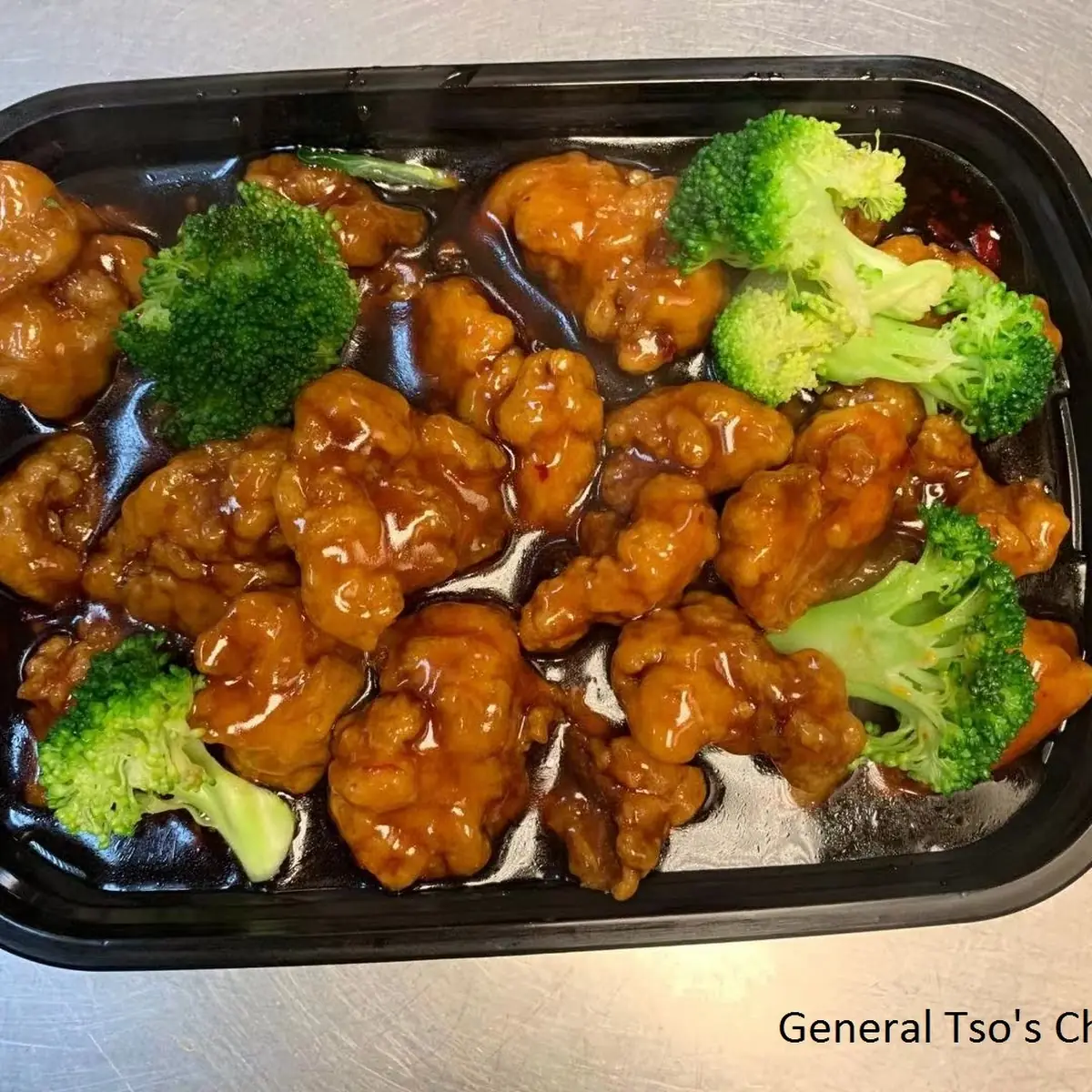 37.Chicken Chop Suey