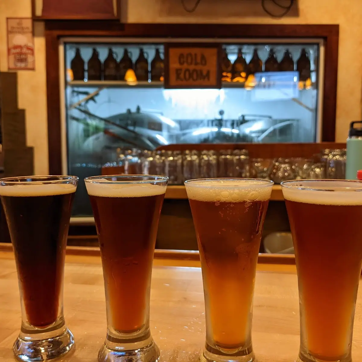 Beer Flight