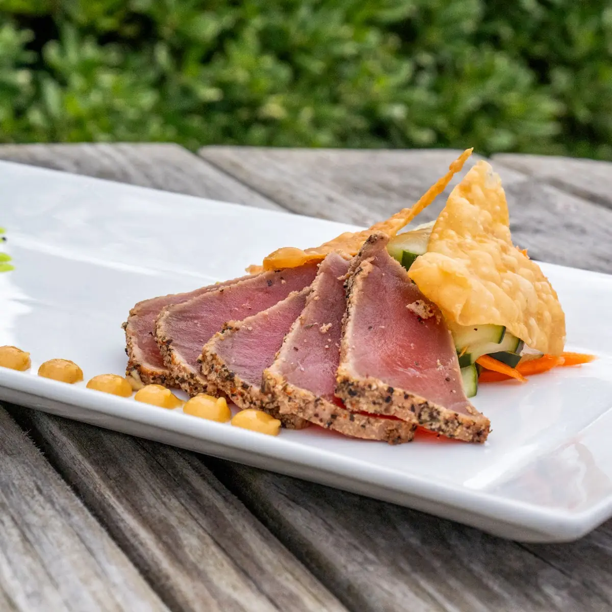 Seared Tuna
