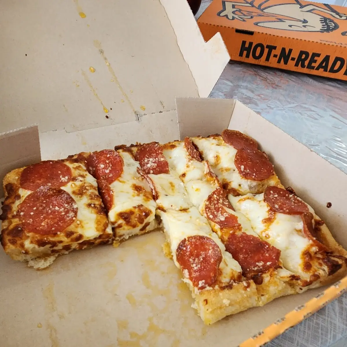 Pepperoni Cheese Sticks