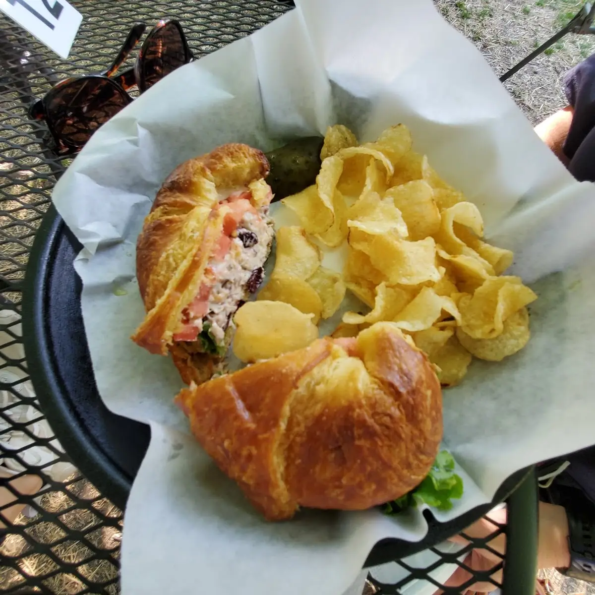 Chicken Salad Sandwich
