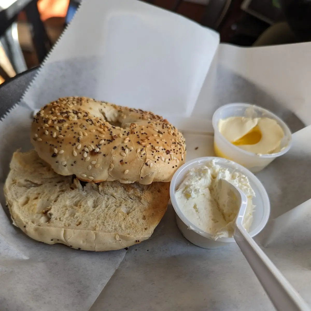 Everything Bagel