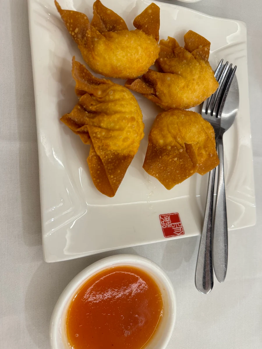 Fried Dumpling, Silver Territory Seafood Restaurant