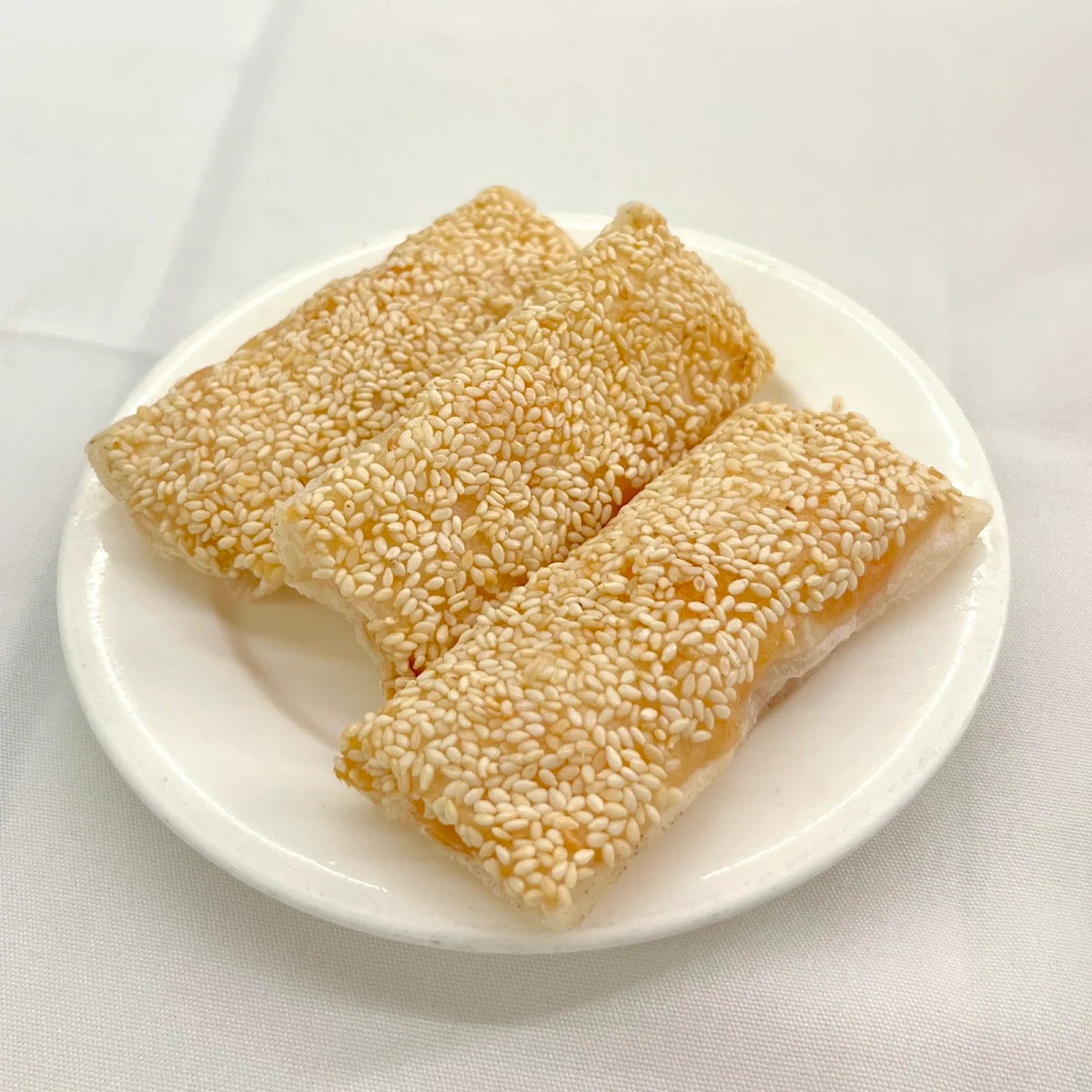 Sesame Prawn Rolls, Silver Territory Seafood Restaurant