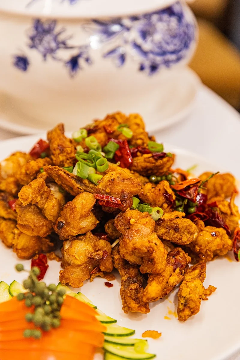 Shandong Chicken, Silver Territory Seafood Restaurant