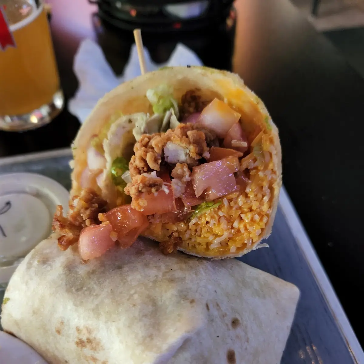 Breakfast Burrito