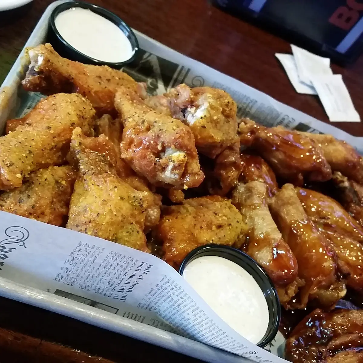 Lemon Pepper