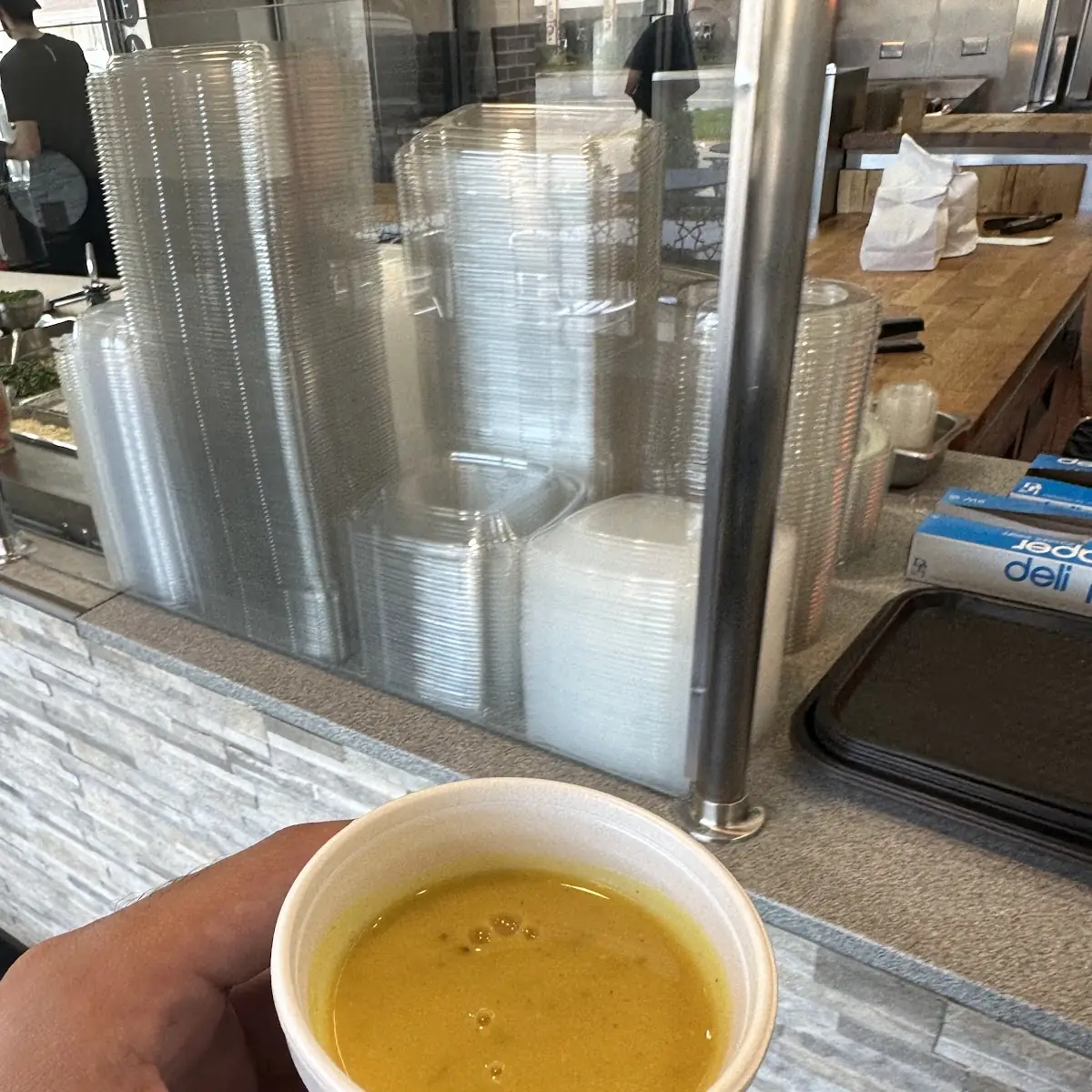 Pumpkin Soup