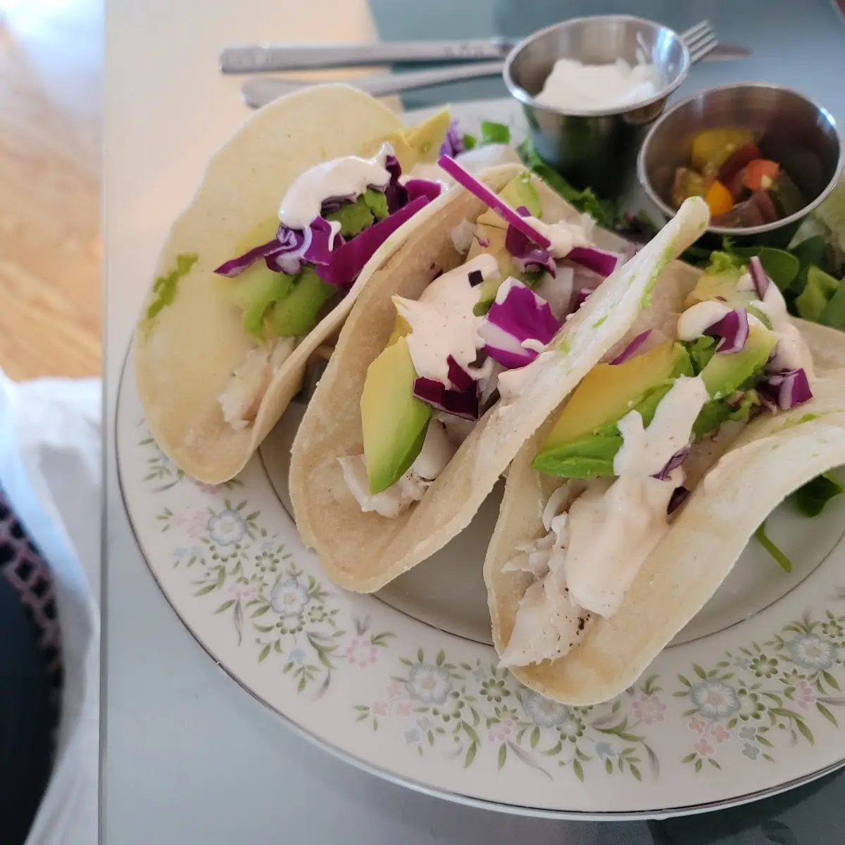Fish Tacos