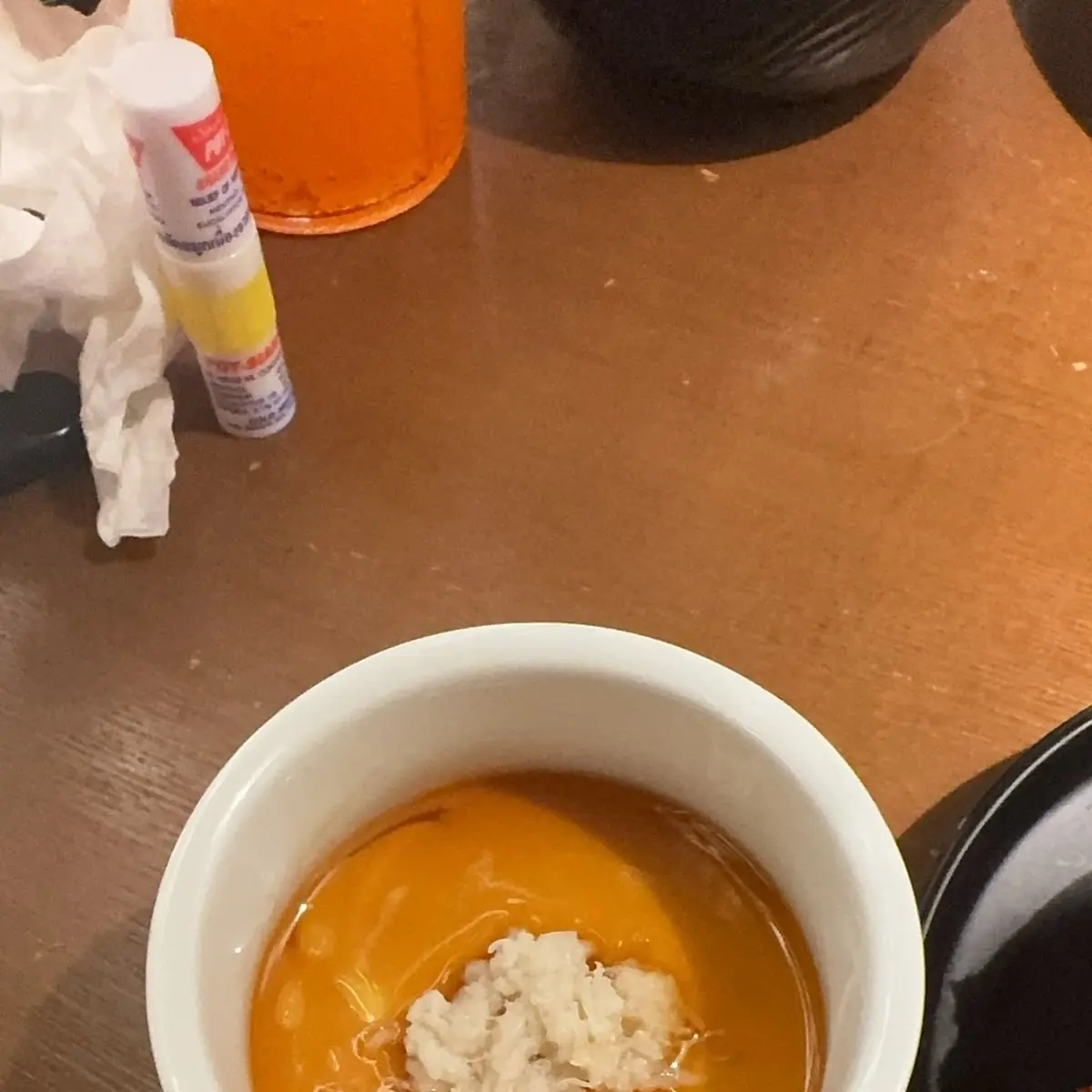 Pumpkin Soup