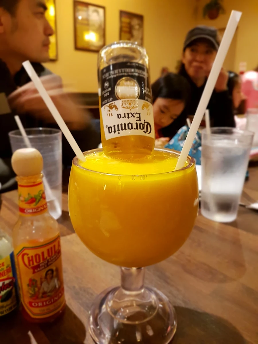 Beer & Tequila